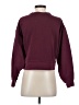 Nike Burgundy Sweatshirt Size XS - photo 2