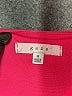 Gaze Solid Pink Cocktail Dress Size M - photo 7