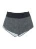 Athleta Chevron-herringbone Gray Athletic Shorts Size XS - photo 1