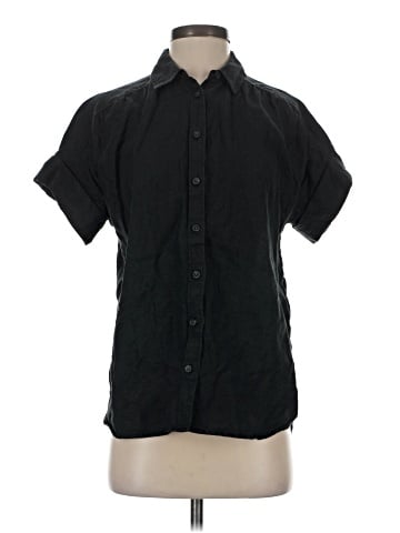 Baird Mcnutt For J.crew Short Sleeve Button-Down Shirt (view 1)