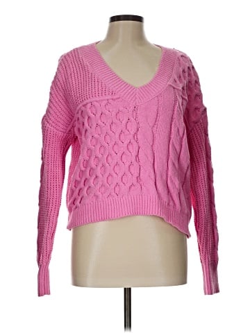 No Boundaries Pullover Sweater (view 1)