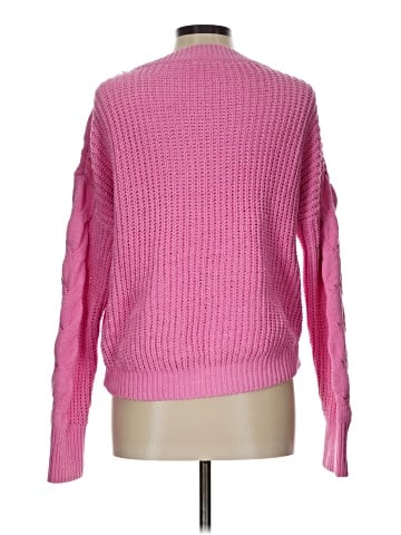 No Boundaries Pullover Sweater (view 2)