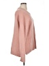 J.Crew Solid Pink Pullover Sweater Size XL - photo 4