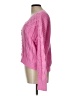 No Boundaries 100% Polyester Pink Pullover Sweater Size L - photo 5