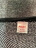 Holiday Time Checkered-gingham Silver Pullover Sweater Size M - photo 7