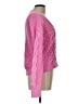 No Boundaries 100% Polyester Pink Pullover Sweater Size L - photo 4