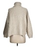 Splendid Tan Turtleneck Sweater Size M - photo 2