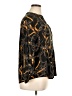 New Directions Black 3/4 Sleeve Blouse Size XL (petite) - photo 4