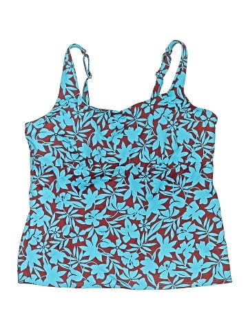 Lands' End Swimsuit Top (view 1)