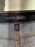 Code Bleu Blue Jeans Size 10 - photo 7