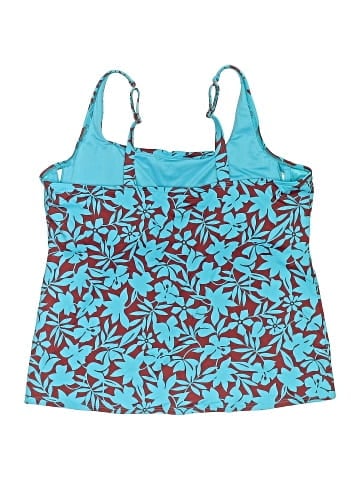 Lands' End Swimsuit Top (view 2)