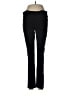 Blue Planet Solid Black Active Pants Size M (estimated) - photo 1