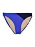 Summersalt Color Block Blue Swimsuit Bottoms Size 6 - photo 1