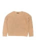Forever Solid Tan Pullover Sweater Size 6Estimated - photo 1
