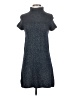 Promod Tweed Gray Casual Dress Size XS (estimated) - photo 1