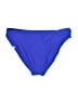Summersalt Color Block Blue Swimsuit Bottoms Size 6 - photo 2