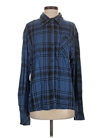 WeWoreWhat Long Sleeve Polo (view 1)