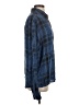WeWoreWhat 100% Viscose Blue Long Sleeve Polo Size XXS - photo 4
