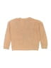 Forever Solid Tan Pullover Sweater Size 6Estimated - photo 2