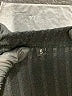 Unbranded Black Long Sleeve Henley Size S - photo 7