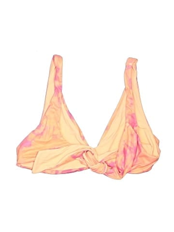 LA Hearts Swimsuit Top (view 2)