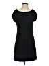 Express Solid Black Casual Dress Size S - photo 1