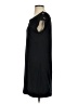 Express Solid Black Casual Dress Size S - photo 5