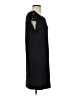 Express Solid Black Casual Dress Size S - photo 4