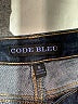 Code Bleu Blue Jeans Size 8 - photo 7