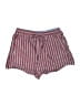 Primark Stripes Red Shorts Size XS - photo 1