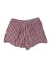 Primark Stripes Red Shorts Size XS - photo 2