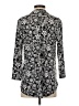 Charter Club Paisley Black 3/4 Sleeve Blouse Size S - photo 2