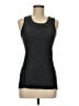 Lululemon Athletica Gray Active Tank Size 6 - photo 1