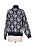Old Navy Print Black Pullover Sweater Size M - photo 2