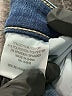 Lila Ryan Hearts Blue Jeans Size 28 waist - photo 8