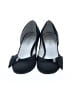 Madeline Black Heels Size 9 - photo 2