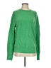Rag & Bone 100% Cashmere Solid Green Cashmere Pullover Sweater Size S - photo 1