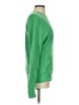Rag & Bone 100% Cashmere Solid Green Cashmere Pullover Sweater Size S - photo 4