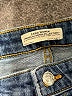 Zara Hearts Blue Jeans Size EU 42 / US 12 - photo 7
