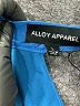 Alloy Apparel Blue Jumpsuit Size L - photo 3