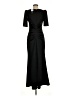 X by Xscape Black Cocktail Dress Size 8 - photo 2