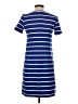 Gap Stripes Blue Casual Dress Size XS - photo 2