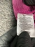 Acos&A Pink Cardigan Size L - photo 8