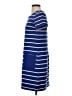 Gap Stripes Blue Casual Dress Size XS - photo 5