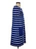 Gap Stripes Blue Casual Dress Size XS - photo 4