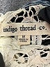 Indigo Thread Co. Blue Denim Vest Size M - photo 6