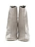 Zara Gray Ivory Ankle Boots Size EU 36 - photo 2