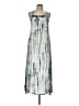 Raviya Tie-dye Gray Casual Dress Size M - photo 1
