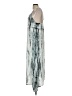 Raviya Tie-dye Gray Casual Dress Size M - photo 5