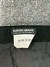 Giorgio Armani Solid Black Formal Skirt Size EU 50 / US 18-20 - photo 4